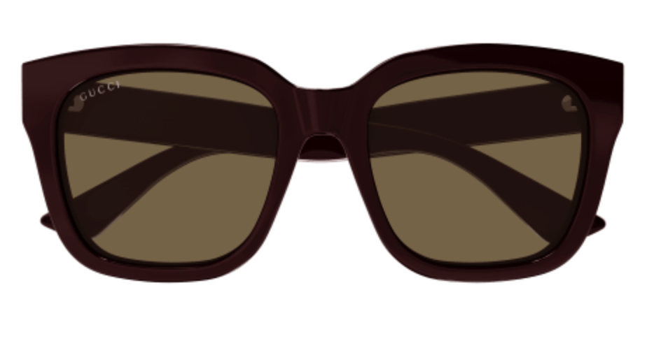 Gucci GG1338S sunglasses color 005 with UV brown lenses