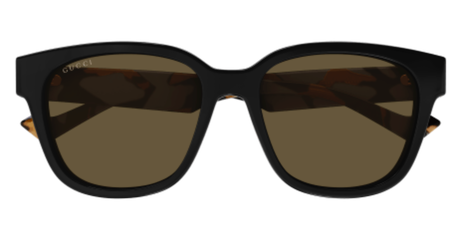 Gucci GG1430SK Sunglasses color 004 UV brown lenses