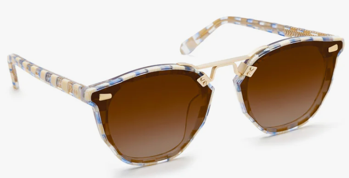 Krewe Sunglasses Beau Nylon