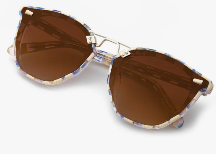 Krewe Sunglasses Beau Nylon