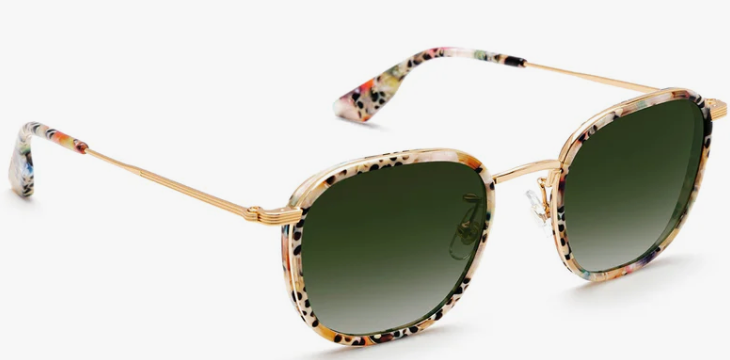 Krewe Sunglasses Hyde