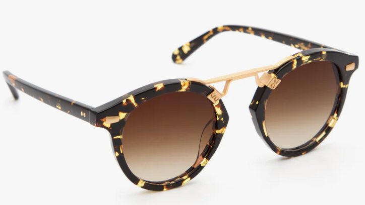 Krewe Sunglasses       STLII