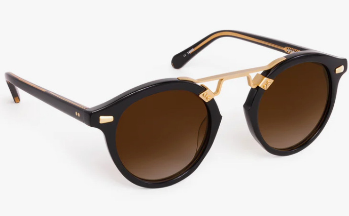 Krewe Sunglasses       STLII