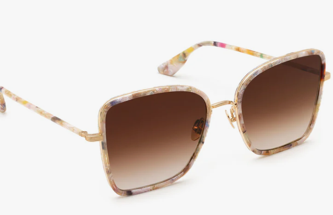 Krewe Sunglasses Jolene