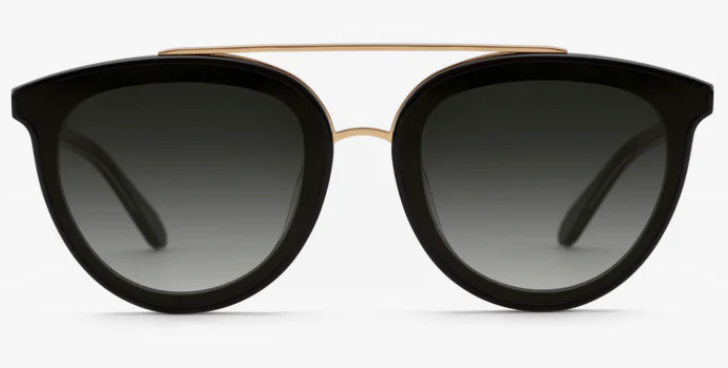 Krewe Sunglasses Clio Nylon