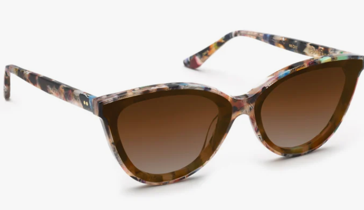 Krewe Sunglasses Monroe Nylon