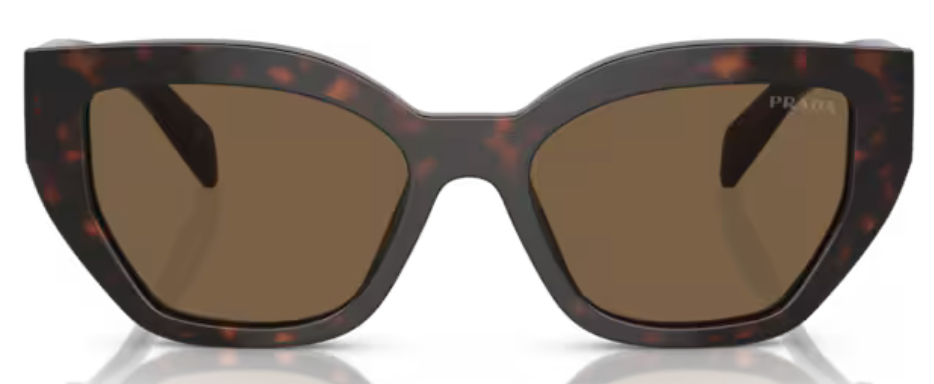 Prada 0PR A09 Sunglasses color 16N-5Y1