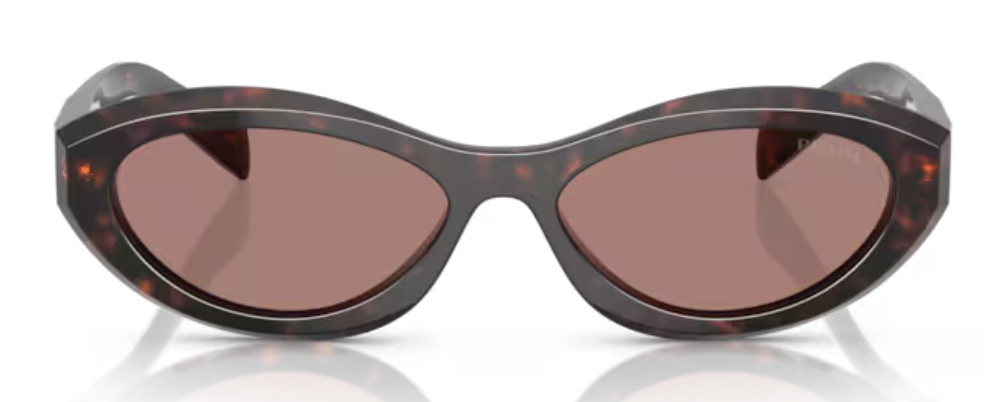 Prada SPR 26Z Sunglasses color 17N-60B