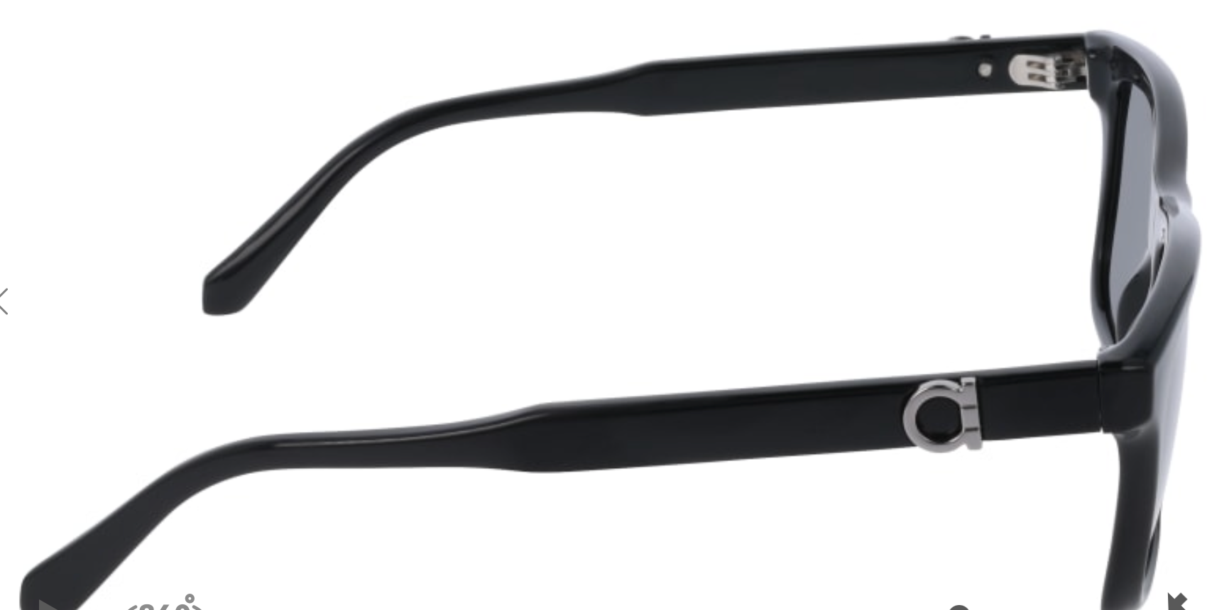 FERRAGAMO SF2060SE Color Black