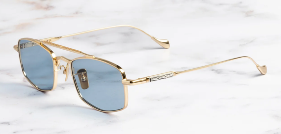 Cutler and Gross GFSN016 The Great Frog Bowie Sunglasses
