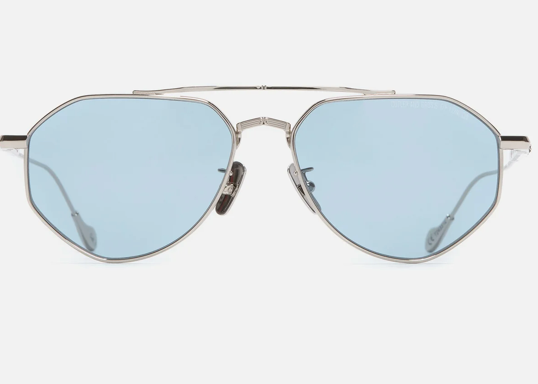 Cutler and Gross GFSN01754 The Great Frog Lynott Aviator Sunglasses