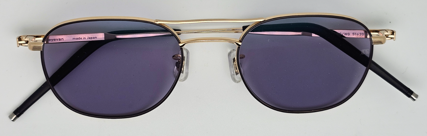 Eyevan E5 M18 MBRWGWG – Optical Heights Eyevan E5 M18 MBRWGWG – Optical Heights