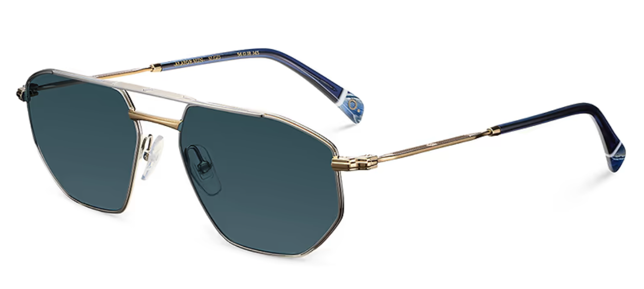 Etnia Barcelona Vintage Collection Alaior Sun SLDG