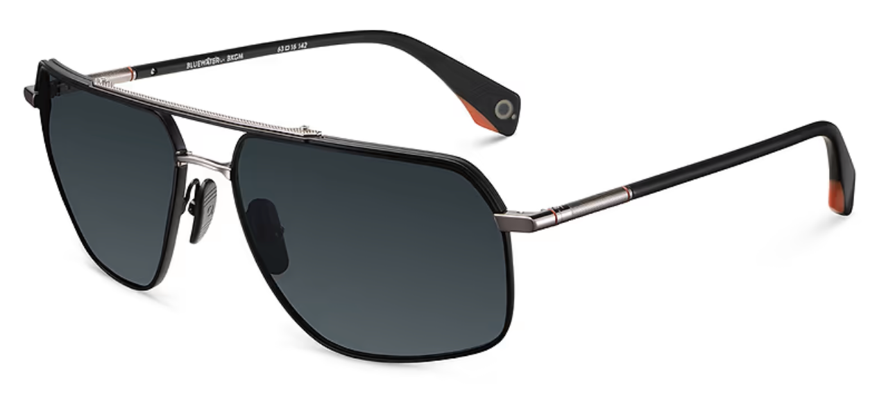 Etnia Barcelona Bluewater BKGM Sunglasses
