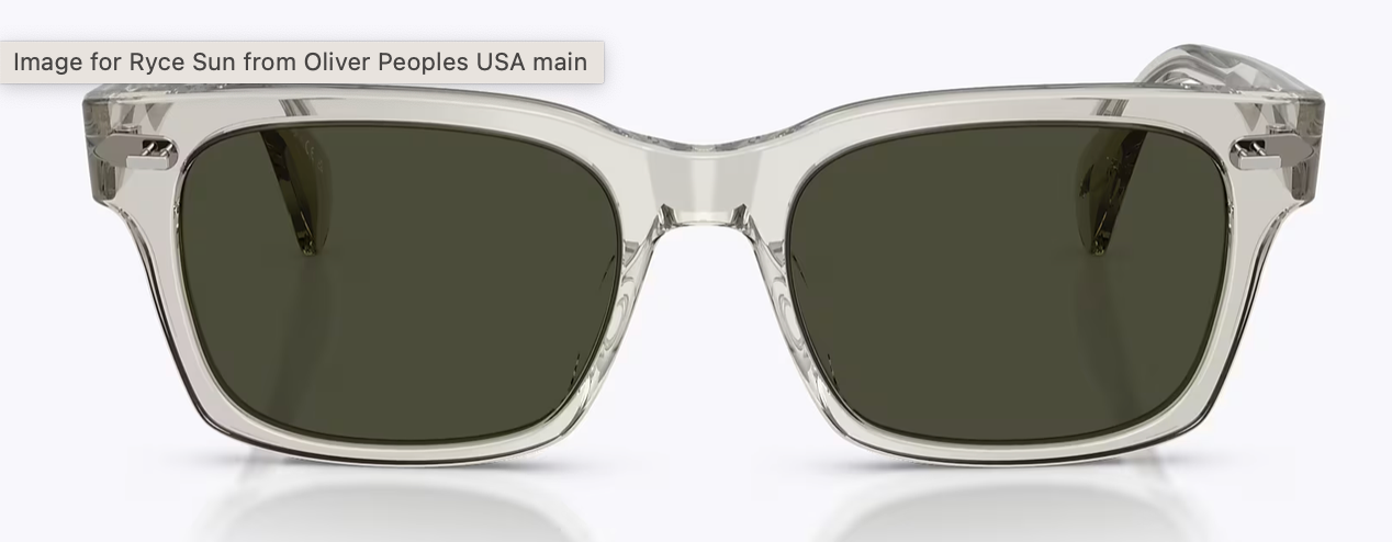 Oliver Peoples OV5332SU Ryce Sun