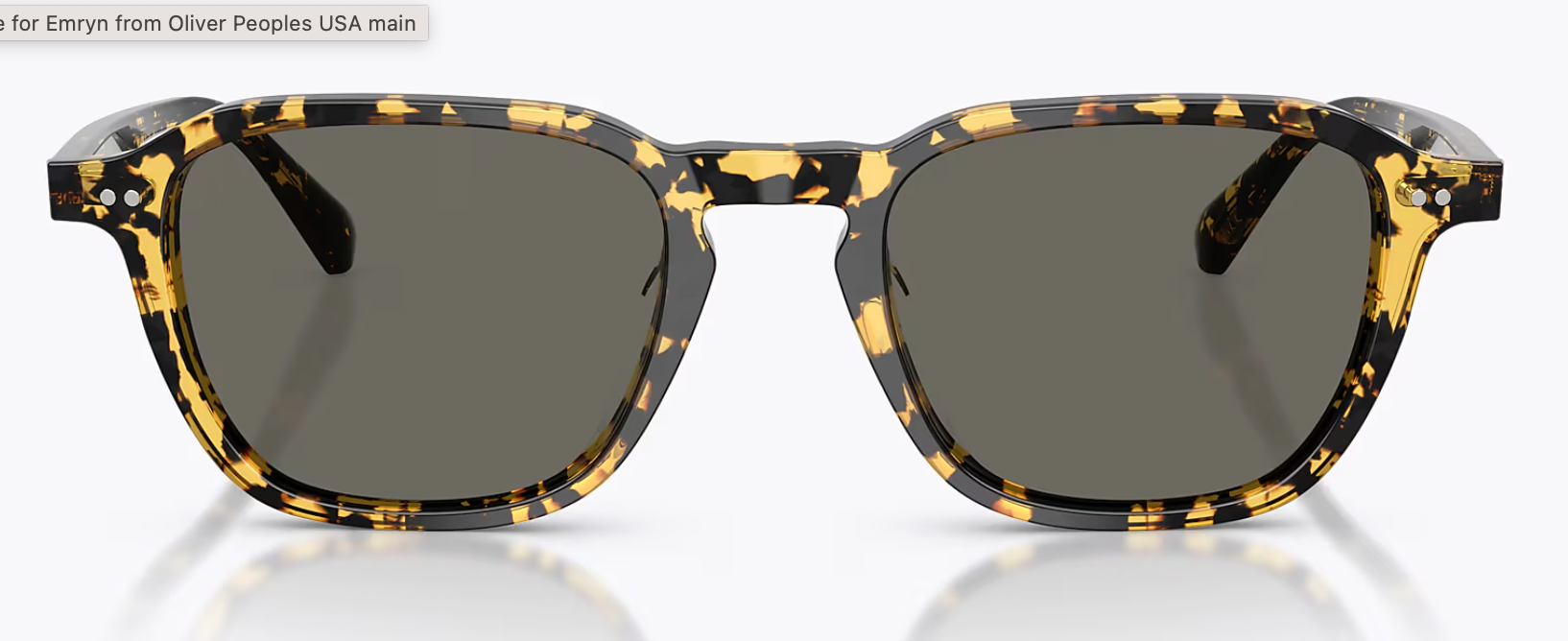 Oliver Peoples Emryn Sunglasses
