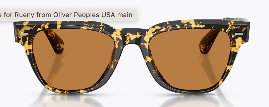 Oliver Peoples OV5601SU Rueny Sunglasses