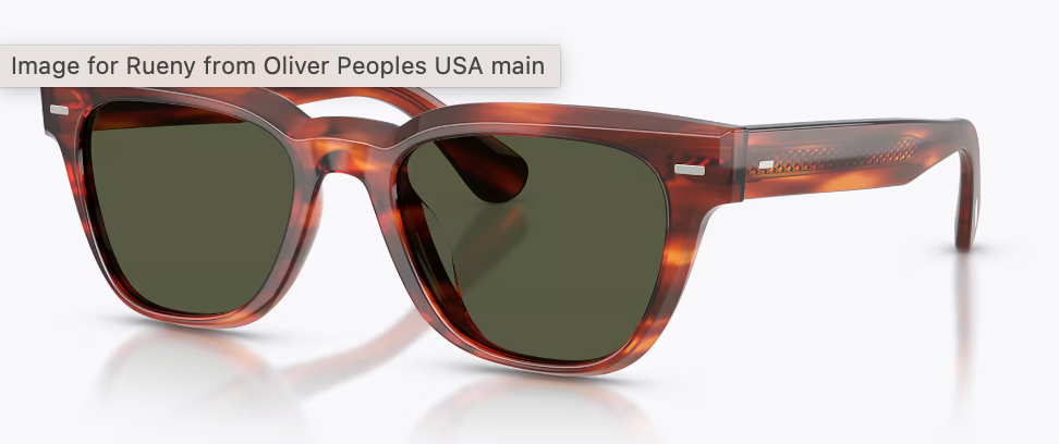 Oliver Peoples OV5601SU Rueny Sunglasses