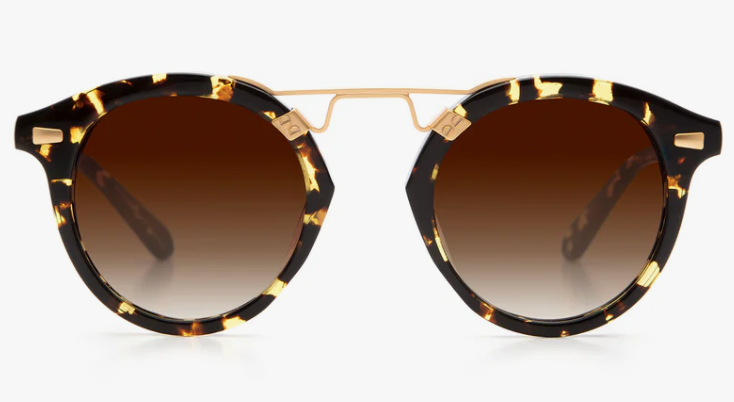 Krewe Sunglasses       STLII