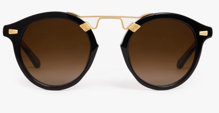 Krewe Sunglasses       STLII