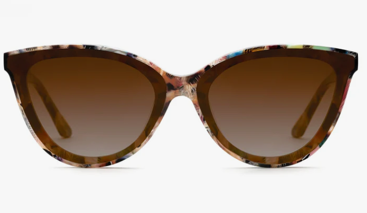 Krewe Sunglasses Monroe Nylon