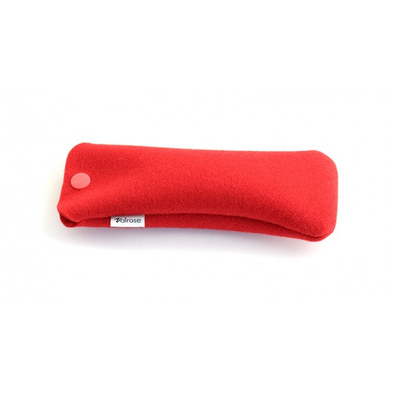 Valrose   Press-Stud Felt Eyewear Case - X-Large