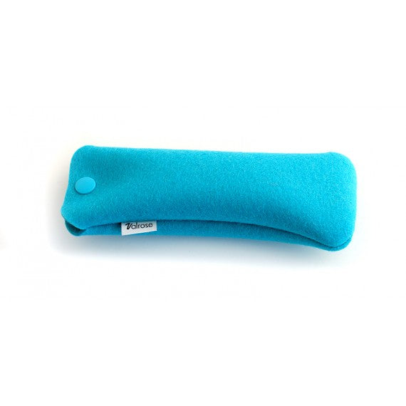 Valrose   Press-Stud Felt Eyewear Case - X-Large