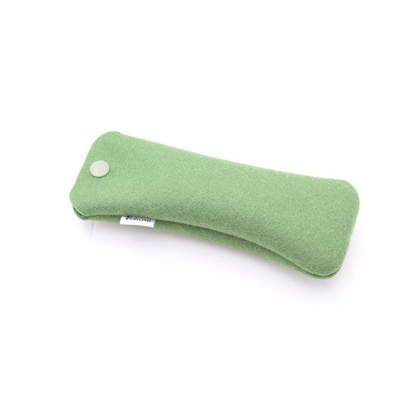 Valrose   Press-Stud Felt Eyewear Case - X-Large