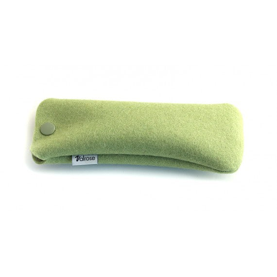 Valrose   Press-Stud Felt Eyewear Case - X-Large