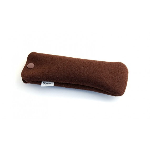 Valrose   Press-Stud Felt Eyewear Case - X-Large