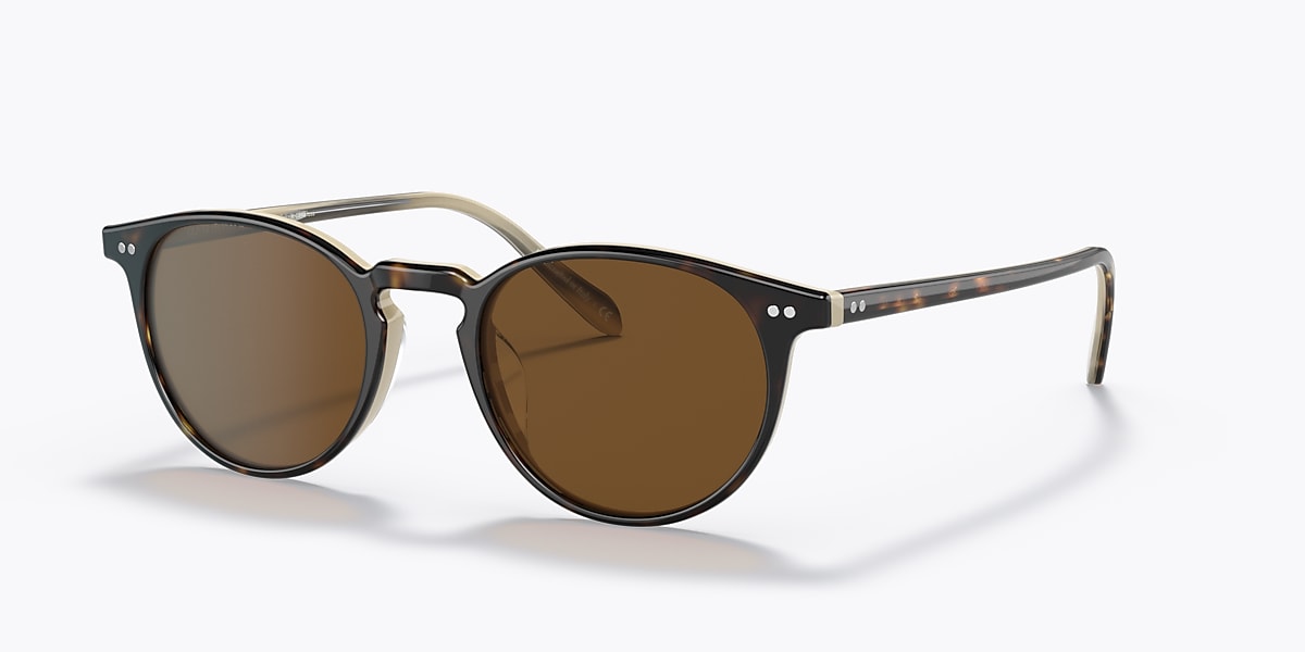 Oliver Peoples  Riley Sun Polarized